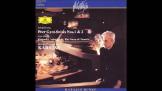 シベリウス － 交響詩《フィンランディア》Op.26-7　カラヤン　ベルリンフィル　1964