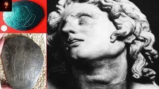 Horde Of Alien Artefacts Found In Alexander The Greats Tomb?