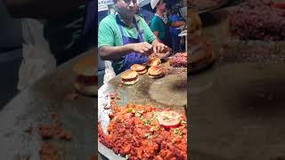 Keema Pav Restaurant Style ft. Al Rehman Paratha Corner #shorts #shortsvideo #keemapav #streetfood