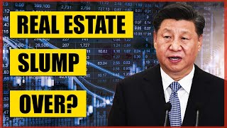 China's Economy Recovering, Real Estate Downgrades Continue, Evergrande Sued