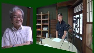 豊岡アートアクション理事長で前豊岡市長　中貝宗治さん「小さな世界都市をめざす」