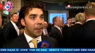 Interview met lijsttrekker Léon de Jong van de PVV