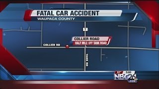 Waupaca Fatal Accident