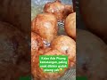 Jangan buang pisang yang kematangan ya, masak godok pisang saja #gorengan #godokpisang #godok #short