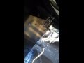 Raamaudio's sound deadening knocking test on 2012 Kia Optima