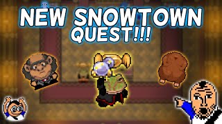 NEW SNOWTOWN QUEST!!! | Graal Classic