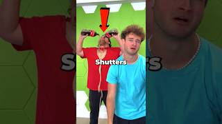 I TRICKED MY BEST FRIEND INTO DRINKING WATER 😱 - #shorts
