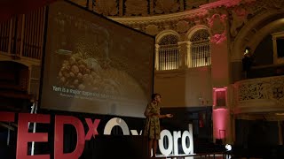 Breaking the Cycle of Hunger and Malnutrition in Africa | Carol Ibe | TEDxOxford