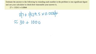 9 Maths 1 2 Ex4 Calculator work