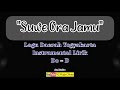 SUWE ORA JAMU. Kelas 5SD Tema9 Subtema1. Instrumental Lirik Lagu Daerah Jawa Tengah. VJ Raja Oloan