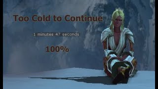 DDO - Too Cold to Continue (100%) 1:47