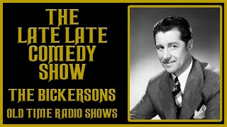 THE BICKERSONS COMEDY OLD TIME RADIO SHOWS