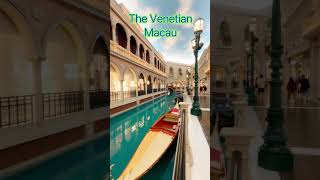 The Venetian Macau #dubai #mydubai #adventure #travel #youtube #shortvideo