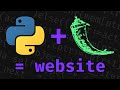 A brief Introduction to Flask (Python Web Framework)