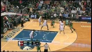 Kevin Garnett: Leading the Celtics over Kevin Love and the Timberwolves (24 points, 2012)