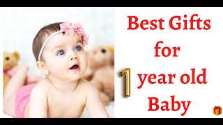 Best Gifts for 1 years Baby | Gift for Baby Birthday |  Birthday Gift | ek saal k baby k liye  gifts
