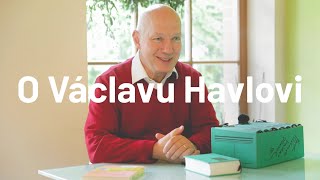 Hovory s PF o Václavu Havlovi