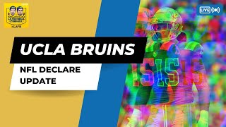 Dante Moore The Best Recruit In UCLA History? | Final Day To Declare For The NFL Draft | Latu Going?