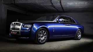 Highly Bespoke Rolls Royce Ghost Series 2 Ever