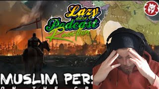 Are the crusades still going on to this day? LazyDaze React:K&G First Crusade Muslim Perspective