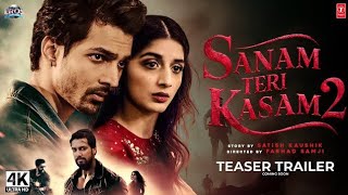 SANAM TERI KASAM  || Superhit Hindi Full Romantic Movie || Harshvardhan Rane || Mawra Hocane