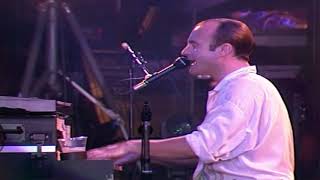 Phil Collins - Another Day in Paradise (live 1990) - Phil Cam