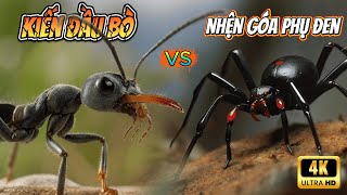Bull Ants and Black Widow Spiders | Survival in the Wild