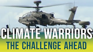 Climate Warriors: Can the British military go green? ♻️