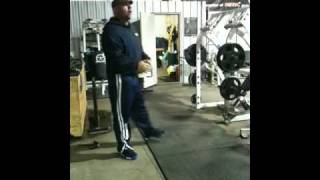 One Movement: Pull Throughs