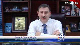 Sheriff: Concealed Weapons Permit Requests Increase