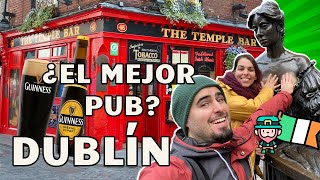 Qué ver y hacer en Temple Bar de Dublín | Guía de Dublín #2