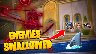 Trolling Streamers With BROKEN Combos (Streamer Reactions) | Marvel Rivals