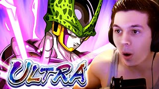 FIRST Dragon Ball Legends Information Livestream Reaction! (PLS BE ULTRA CELL!!!)