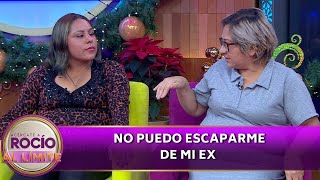 No puedo escaparme de mi ex | Programa 7 de diciembre 2024 | Acércate a Rocío al Límite