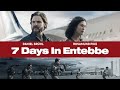 Entebbe Full Free Movie English Israel Special Forces Rescue Over 100 Hostages Hijacked #warmovies