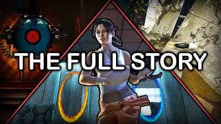 Portal: The Complete Story