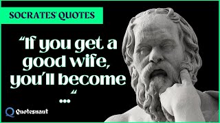 Socrates' Quotes That Will Make You Think Twice