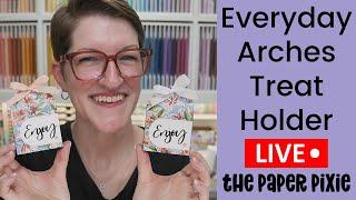 🔴 Everyday Arches Treat Holder - Episode 362