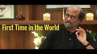 First Time in the WORLD : Rajini Speech about Parthiban | Oththa Seruppu Tamil Movie