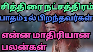 கன்னி ராசி சித்திரை 1ம் பாதத்தின் பலன்|newnalam#சித்திரை