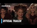 Hocus Pocus 2 (2022) | Official Trailer | Bette Midler, Sarah Jessica Parker