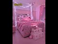 choose your birthday month and see your bedroom 😍 girls bedroom design shorts choose viral