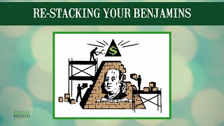 Re-Stacking Your Benjamins! Saving and Investing in Post-COVID Times