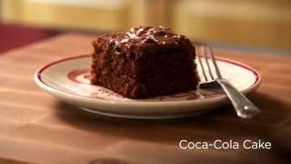 Coca-Cola Cake Recipe