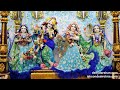 Shayan Arati Darshan | Sri Sri Radha Gopinath Temple | 18th Oct 2020 | ISKCON Chowpatty,Mumbai