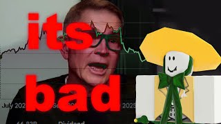 A First Look Into ROBLOX's New Moderation
