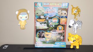 Octonauts Above and Beyond Magazine (Issue #142)