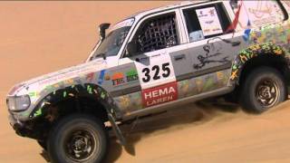 307  Pharaons International Cross Country Rally DESERT WARRIOR  T1