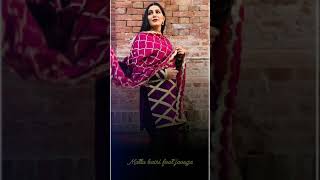 Ghunghroo : Sapna Choudhary | Haryanvi Status | New Haryanvi Song