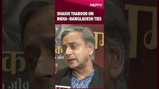 Bangladesh News | Shashi Tharoor: \